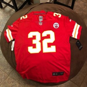 Tyranne Matheiu Jersey